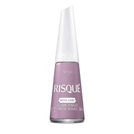 Esmalte Risqué Clima Tenso: Unhas Impecáveis! - imagem 1
