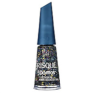 Esmalte Risqué & Doritos Ousadia na Ponta dos Dedos: Brilho e Cor que Encantam - imagem 1