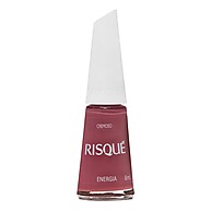 Esmalte Risqué Energia: Cores e Saúde! - imagem 1