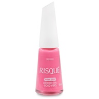 Esmalte Risqué Good Vibes: Cores que Inspiram! - imagem 1