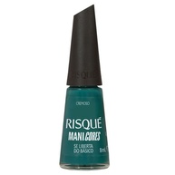 Esmalte Risqué ManiCores: Cores Cremosas e Duradouras! - imagem 1