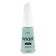 Esmalte Risqué Menta.Liza: Unhas Impecáveis! - imagem 1