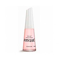 Esmalte Risqué Natural Condessa: Beleza e Cuidado em Uma Só Camada - imagem 1