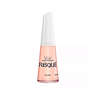 Esmalte Risqué Natural Duna: Cores Leves e Duradouras - imagem 1