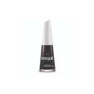 Esmalte Risqué Preto: Glamour e Durabilidade - imagem 1