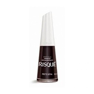 Esmalte Risqué Preto Sépia: Unhas Poderosas! - imagem 1