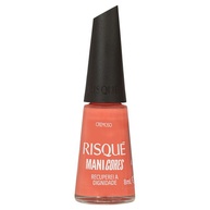 Esmalte Risqué Recuperei A Dignidade: Cores e Brilho! - imagem 1