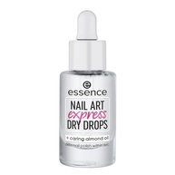 Esmalte Seco Já: Óleo Secante Express Drops essence - imagem 1