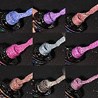 Esmalte Térmico que Muda de Cor 🌈 | Efeito Gel UV Incrível - imagem 1