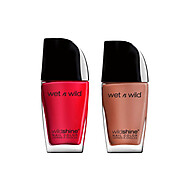 Esmalte Wild Shine: Cores Vibrantes + Brilho Intenso! - imagem 1