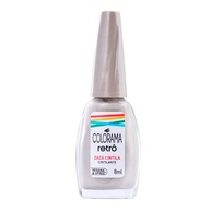 Esmalte Zazá Cintila Colorama: Unhas Retrô e Brilhantes! - imagem 1