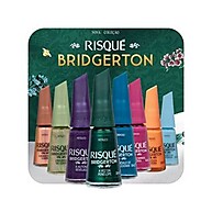 Esmaltes Risqué Bridgerton: 8 Cores Incríveis! - imagem 1