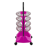 Carrinho Manicure Dompel: Organize Seus Esmaltes! - imagem 2