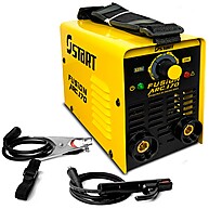 Kit Solda Completo: Máquina 170A + Esmerilhadeira - imagem 2
