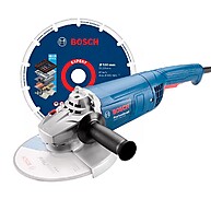 Esmerilhadeira Bosch GWS 2200: Potência e Segurança! - imagem 1
