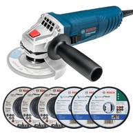 Esmerilhadeira Bosch GWS 850: Potência e Versatilidade - imagem 1