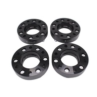 Espaçadores de Roda Alumínio 38mm 6x139.7mm para Ford Ranger (1998+) - Jogo com 4 Peças - imagem 3