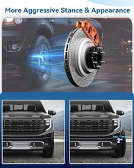 Espaçadores de Roda 2" 6x5.5 para Ram 1500 (2019-2024) - Hubcentric 77.8mm - imagem 5