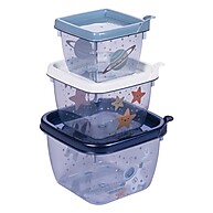 Kit Introdução Alimentar Plasútil: Aventura Espacial! - imagem 2