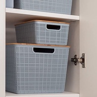 espaco-18l-oikos-com-de-tampa-otimizado-azul-moderno-caixa-estilo-e-bambu-a-organizadora-a