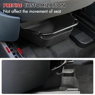 Organizador de Assento Sob Medida para Ford Maverick (Assento Manual 2022-2025) - Maximize Seu Espaço! - imagem 5