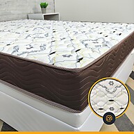 Cama Box Baú + Colchão Solteiro Ortobom D45: Conforto & Espaço! - imagem 2