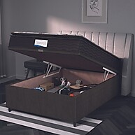 Cama Box Baú Casal Probel: Conforto & Espaço! - imagem 2