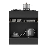 Balcão de Cozinha 70cm: Cooktop + Espaço! - imagem 2