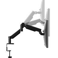 Suporte Articulado para Monitor: Conforto e Espaço! - imagem 2