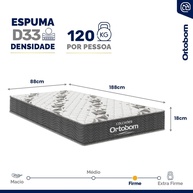 Cama Box Baú Solteiro: Conforto e Espaço! - imagem 2