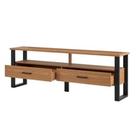 Rack TV 60" Industrial: Design e Espaço! - imagem 2