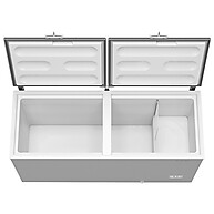 Freezer Horizontal Metalfrio 543L Inverter: Economia e Espaço! - imagem 2
