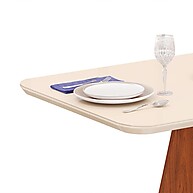 Mesa de Jantar Siena: Elegância e Espaço! - imagem 2