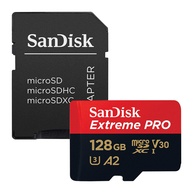 Cartão Micro SD Sandisk 128GB: Velocidade e Espaço! - imagem 2