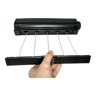 Varal Retrátil Rotoflex: Kit com 2 para Economizar Espaço! - imagem 2