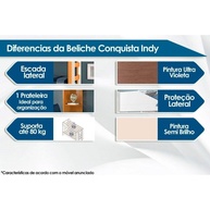 Treliche Indy + Auxiliar: Economize Espaço! - imagem 2