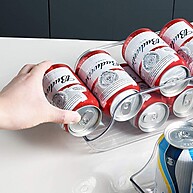 Organizador de Latas: Kit 2 para Geladeira + Espaço! - imagem 2
