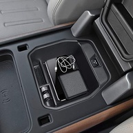Organizador de Console Central para Land Rover Defender 2020-2023: Maximize seu Espaço e Estilo - imagem 5