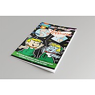 Os Jetsons Revista em Quadrinhos Edição 03 - Aventuras no Espaço - imagem 2