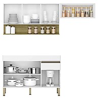 Cozinha Completa 120cm: Seu Novo Espaço! - imagem 2