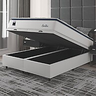 Cama Box Baú Queen: Sono Perfeito + Espaço! - imagem 2