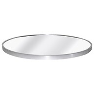 Espelho Oval Minimalista: Amplie seu Espaço! - imagem 2