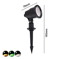 Luminária Jardim LED: Ilumine seu Espaço! - imagem 2