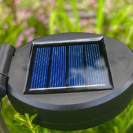 Espeto Solar Jardim RGB: Ilumine seu Espaço! - imagem 2