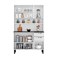 Cozinha Compacta Pratika 120cm: Otimize seu Espaço! - imagem 2