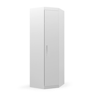 Guarda Roupa Canto Branco: Otimize Seu Espaço! - imagem 2