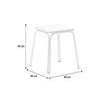 Mesa Dobrável Carraro: Otimize Seu Espaço! - imagem 2