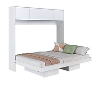 Cama Casal Articulável Hanover: Otimize Seu Espaço! - imagem 2