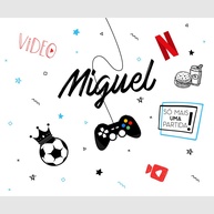 Papel de Parede Game: Personalize Seu Espaço! - imagem 2