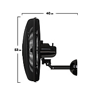Ventilador de Parede 50cm Ventisol: Refresque seu Espaço! - imagem 2